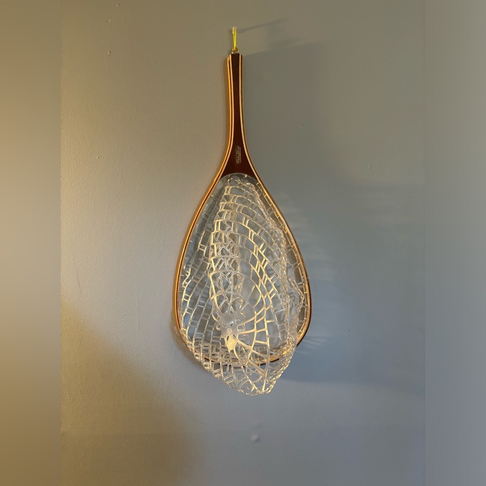 White River Fly Fishing Net